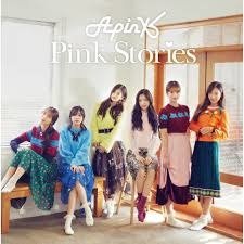 Cover for Apink · Pink Stories (CD) [Deluxe edition] (2018)