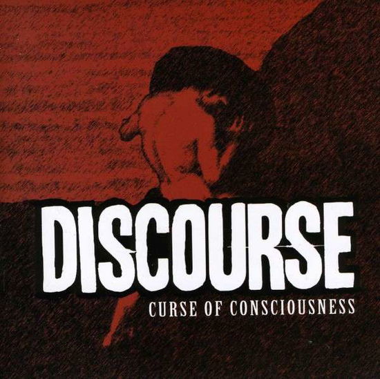 Cover for Discourse · Curse Of Consciousness (LP) [Coloured edition] (2013)