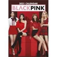 Blackpink 2021 Unofficial Calendar - Blackpink - Mercancía - VYDAVATELSTIVI - 0616906768779 - 15 de abril de 2020