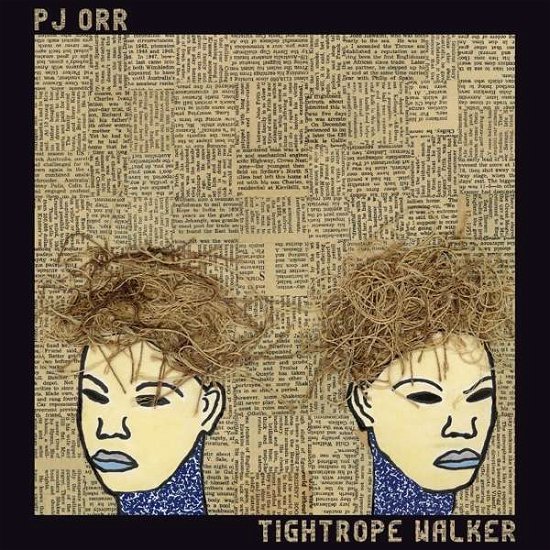 Pj Orr · Tightrope Walker (CD) (2020)