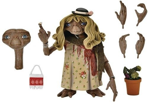 Cover for Neca · Et 40th Anniversary Dress Up et Ult 7in af (MERCH) (2022)