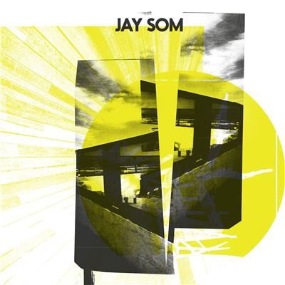 Cover for Jay Som · Pirouette (Yellow 7') (7&quot;) [Coloured edition] (2018)