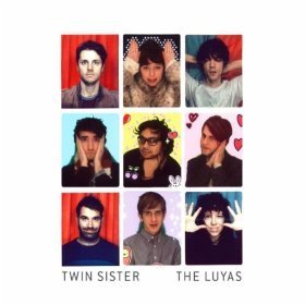 Split 7" - Luyas / Twin Sister - Música - DEAD OCEANS - 0656605135779 - 2 de dezembro de 2019