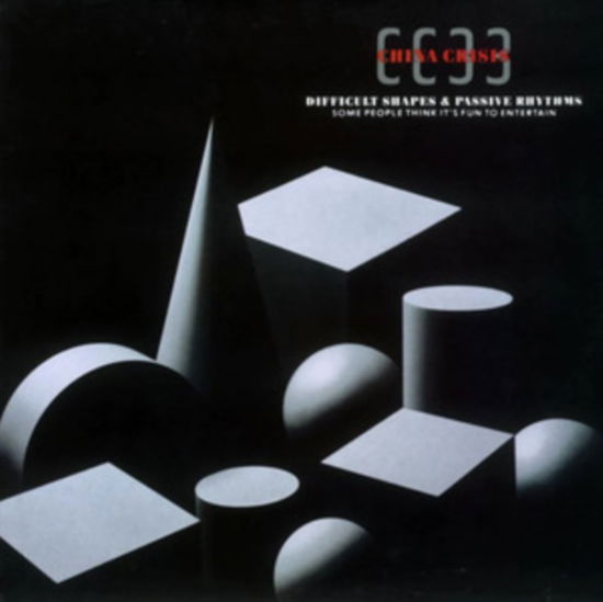 China Crisis · Difficult Shapes And Passive Rhythms (LP) (2023)