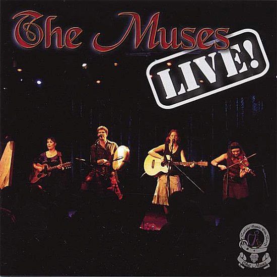 Cover for Muses · Muses-live! (CD) (2007)