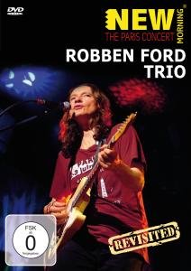 The Paris Concert - Robben Ford Trio - Films - AMV11 (IMPORT) - 0707787647779 - 22 februari 2011