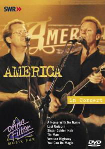 In Concert - America - Elokuva - IN-AKUSTIK - 0707787650779 - tiistai 26. maaliskuuta 2002