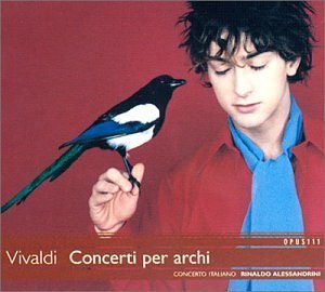 Vivaldi: concertos pour cordes - Rinaldo Alessandrini - Música - NAIVE OTHER - 0709861303779 - 20 de abril de 2004