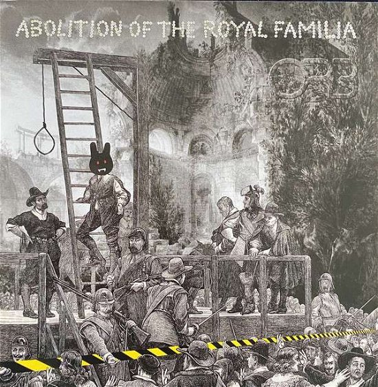 Abolition Of The Royal Familia - The Orb - Music - COOKING VINYL - 0711297525779 - March 27, 2020