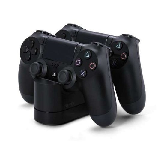 Cover for Sony · Sony DualShock 4 Charging Station (PS4) (2013)