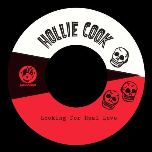 Cover for Hollie Cook · Looking For Real Love (LP) (2014)