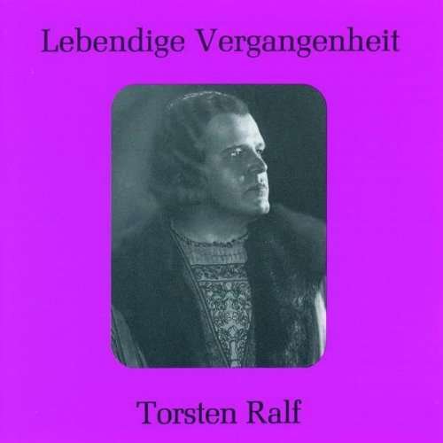 Cover for Ralf / Seidler-winkler / Müller/+ · RALF: Arien aus Lohengrin (CD) (2017)