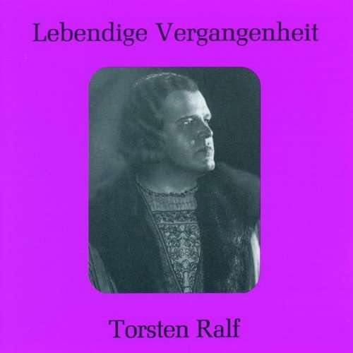 RALF: Arien aus Lohengrin - Ralf / Seidler-winkler / Müller/+ - Musik - Preiser - 0717281890779 - 1 december 2017