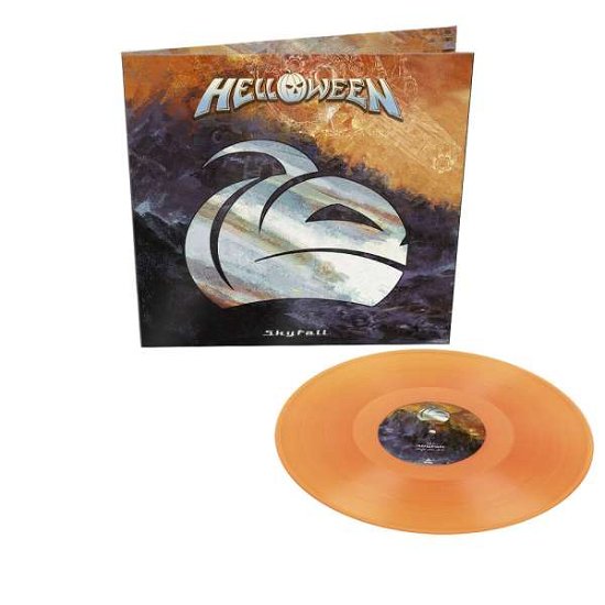 Cover for Helloween · Skyfall (12&quot;) [Limited edition] (2021)