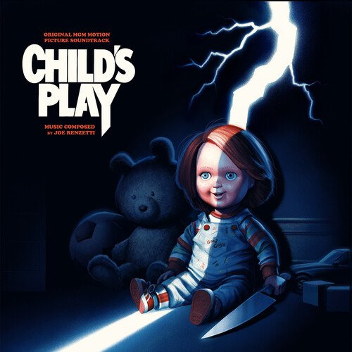 CHILDâ€™S PLAY (1988) (2LP/1-F - Renzetti Joe - Musik - WAXWORK - 0728028484779 - 8. december 2020