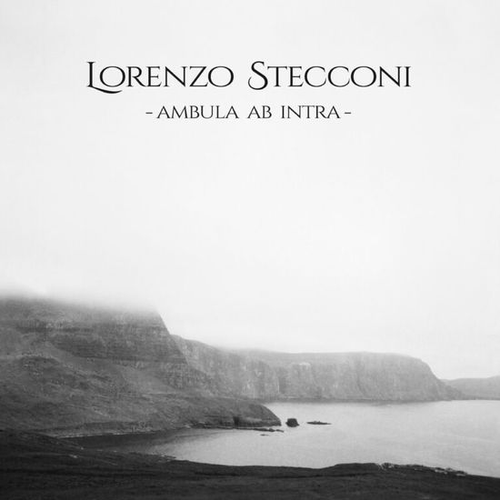 Ambula Ab Intra - Lorenzo Stecconi - Musique - SUBSOUND RECORDS - 0739608910779 - 7 juillet 2023