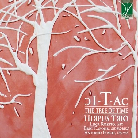 Cover for Hirpus Trio · Tic Tac (CD) (2021)