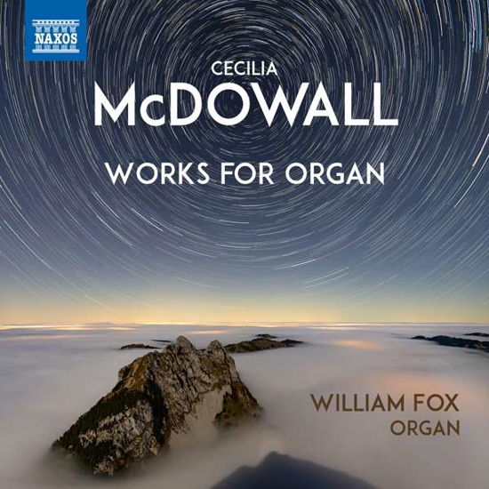 Cover for Eamonn Dougan · Works for Organ (CD) (2021)