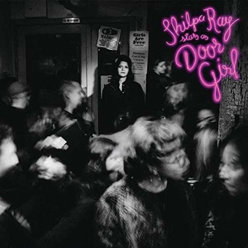 Cover for Shilpa Ray · Door Girl (CD) (2017)