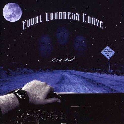 Cover for Equal Loudness Curve · Let It Roll (CD) (2007)