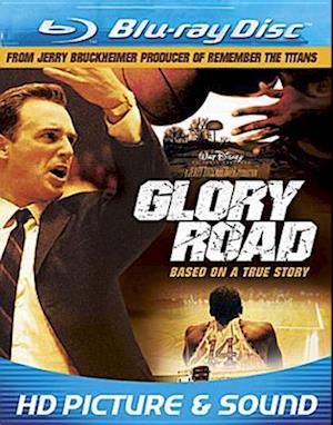 Cover for Glory Road (Blu-ray) (2006)