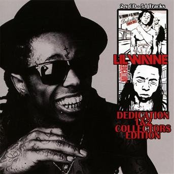Cover for Lil Wayne · Dedication 1 &amp; 2 (CD) [Coll. edition] (2013)