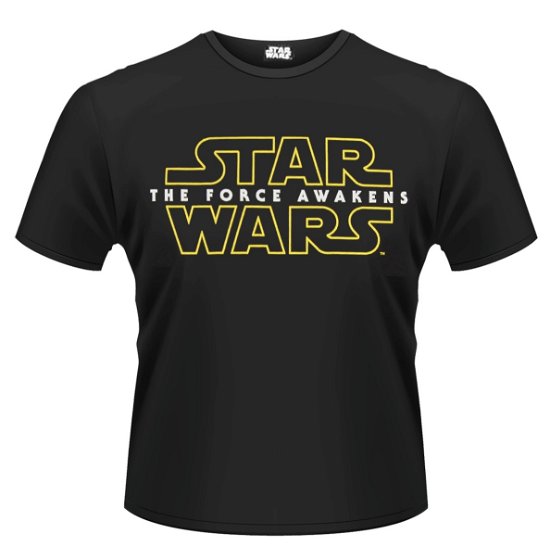 Cover for Star Wars · The Force Awakens Logo (MERCH)