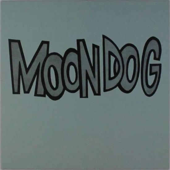 Cover for Moondog · Moondog &amp; His Friends (10&quot;) (2021)