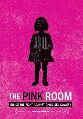 Cover for Pink Room (DVD) (2020)