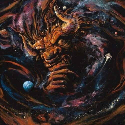 Cover for Monster Magnet · Last Patrol (LP) [Limited edition] (2013)