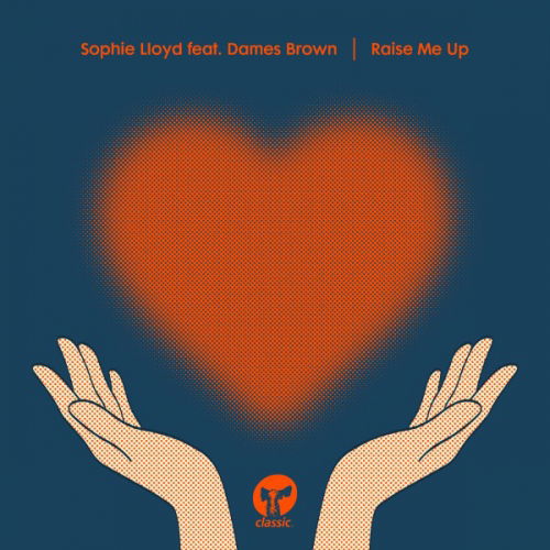 Cover for Sophie Lloyd · Raise Me Up (LP) (2019)