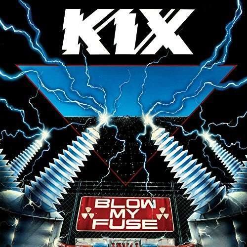 Cover for Kix · Blow My Fuse (LP) [Limited edition] (2015)