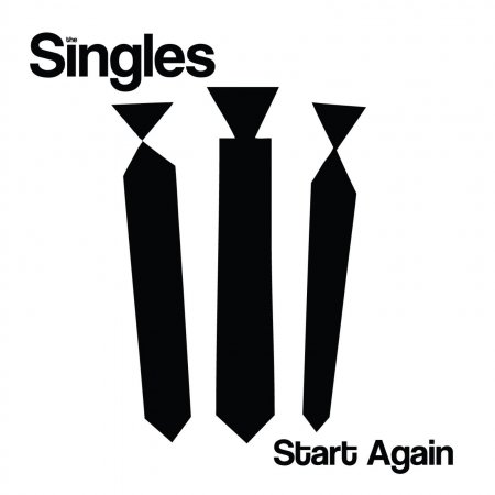 Singles · Start Again (CD) (2008)