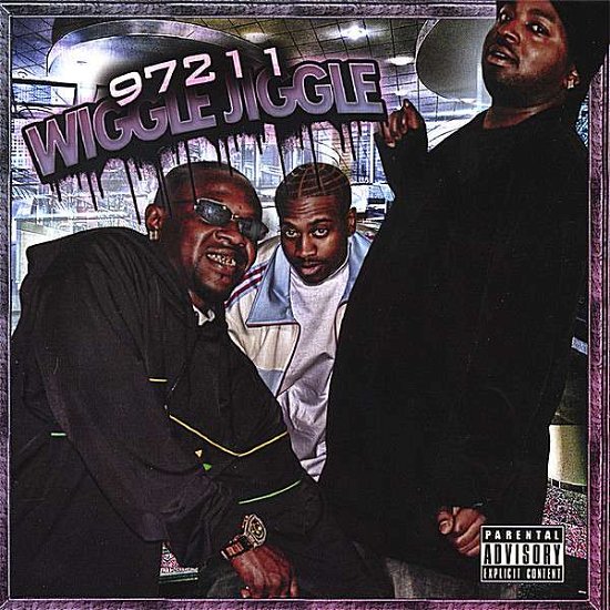 Cover for 97211 · Wiggle Jiggle (CD) (2007)