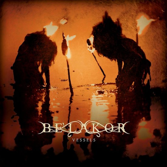 Cover for Belakor · Vessels  (Black Doppelvinyl) (VINYL) [Limited edition] (2016)