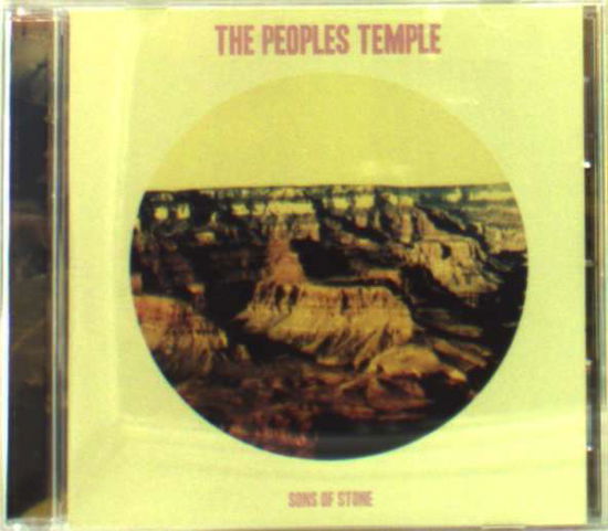 Cover for People's Temple · Sons of Stone (CD) (2011)