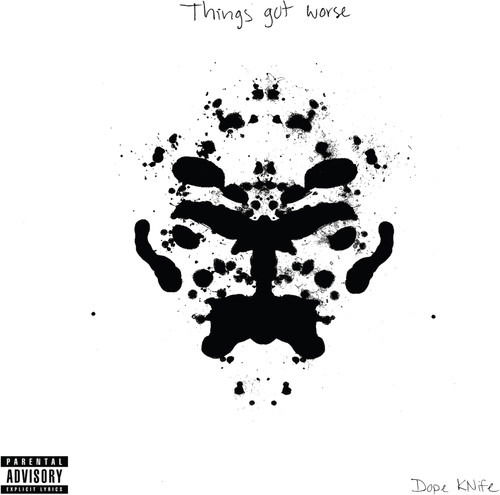 Things Got Worse - Dope Knife - Music - BRICK RECORDS - 0853044003779 - June 7, 2019