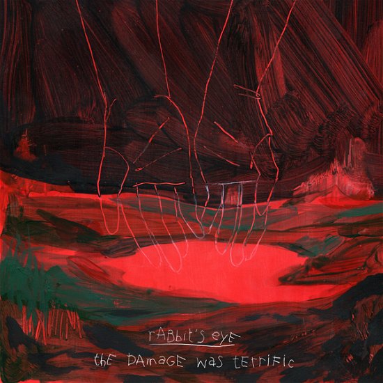 Rabbit's Eye · The Damage Was Terrific (CD) (2022)