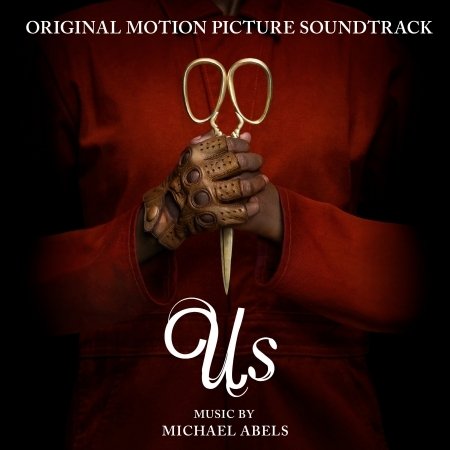 Cover for Michael Abels · Us (CD) (2019)