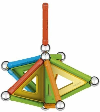 Cover for Geomag · GEOMAG Supercolor Panels Recycled 35T (Toys)