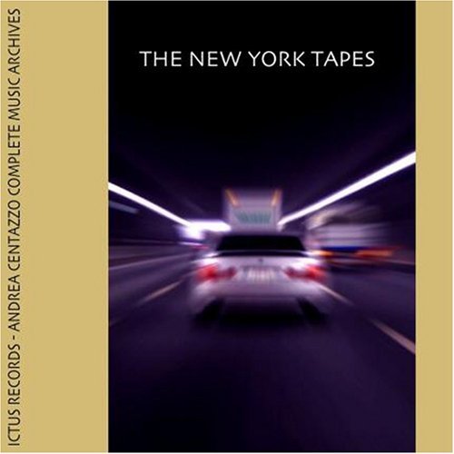 Cover for New York Tapes / Various (CD) (2010)