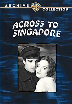 Cover for Across to Singapore (DVD) (2009)