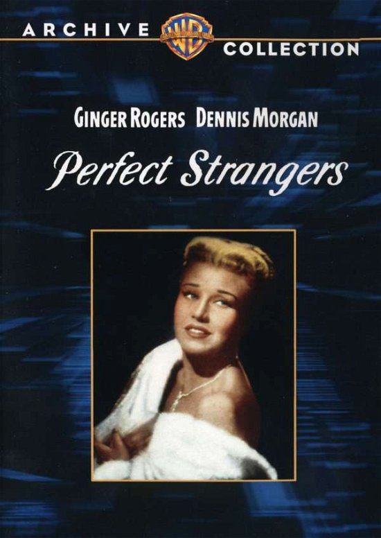 Cover for Perfect Strangers (DVD) (2009)
