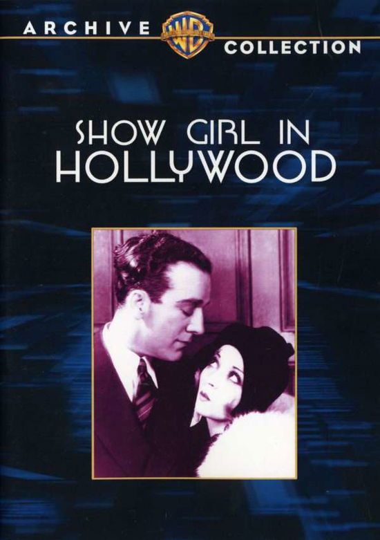 Cover for Show Girl in Hollywood (DVD) (2009)