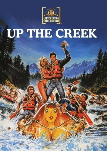 Cover for Up the Creek (DVD) [Widescreen edition] (2011)