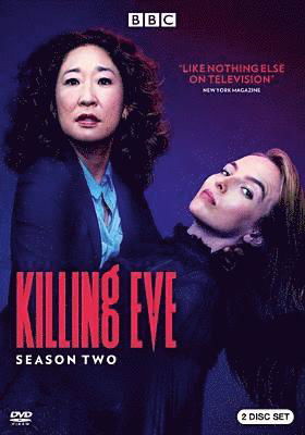 Cover for Killing Eve: Season Two (DVD) (2019)