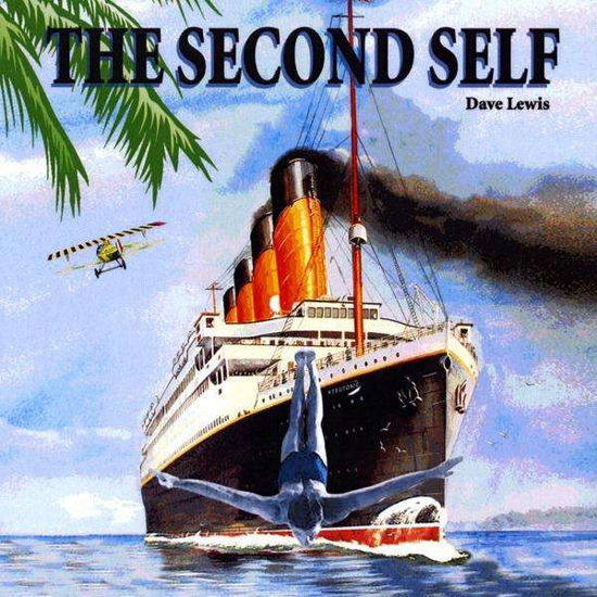 Cover for Dave Lewis · Second Self (CD) (2009)