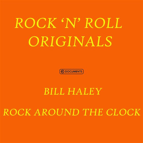 Cover for Haley Bill · Rock Around the Clock (CD)