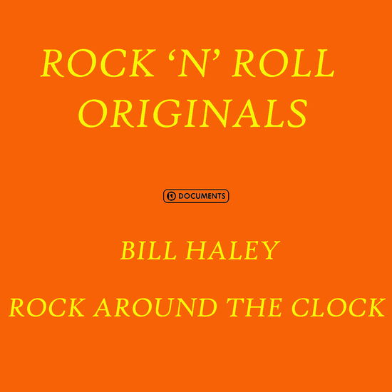 Cover for Haley Bill · Rock Around the Clock (CD)