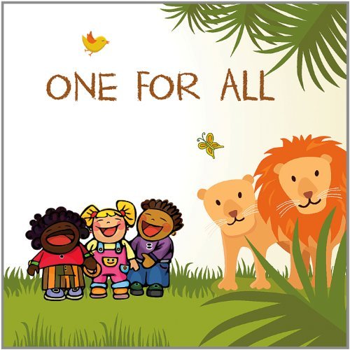 Cover for Lea · One for All (CD) (2012)